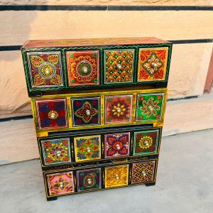 4 Drawer BOX