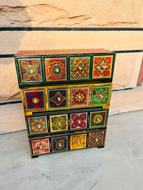 4 Drawer BOX