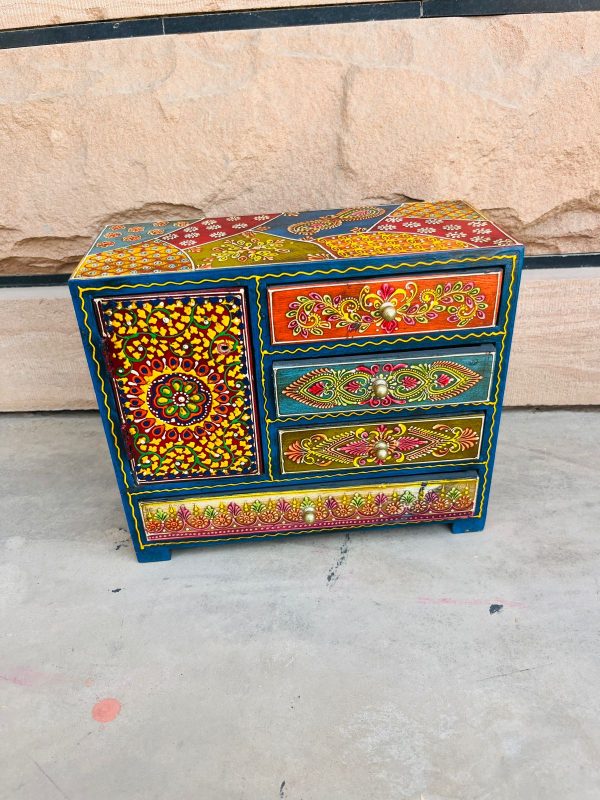 5 Drawer Box