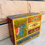 5 Drawer Box Elephant