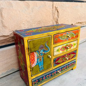 5 Drawer Box Elephant