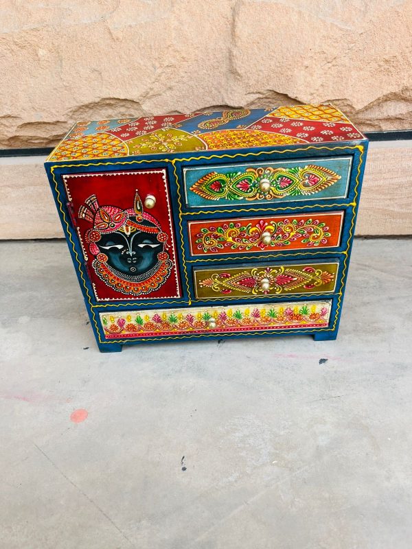 5 Drawer Box SRINATHJEE