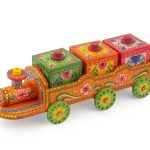 Dry Fruite Engine Tray