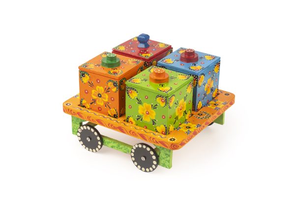 Dry Fruite Tray