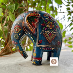 Elephant Down Tusk