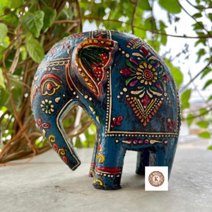 Elephant Down Tusk