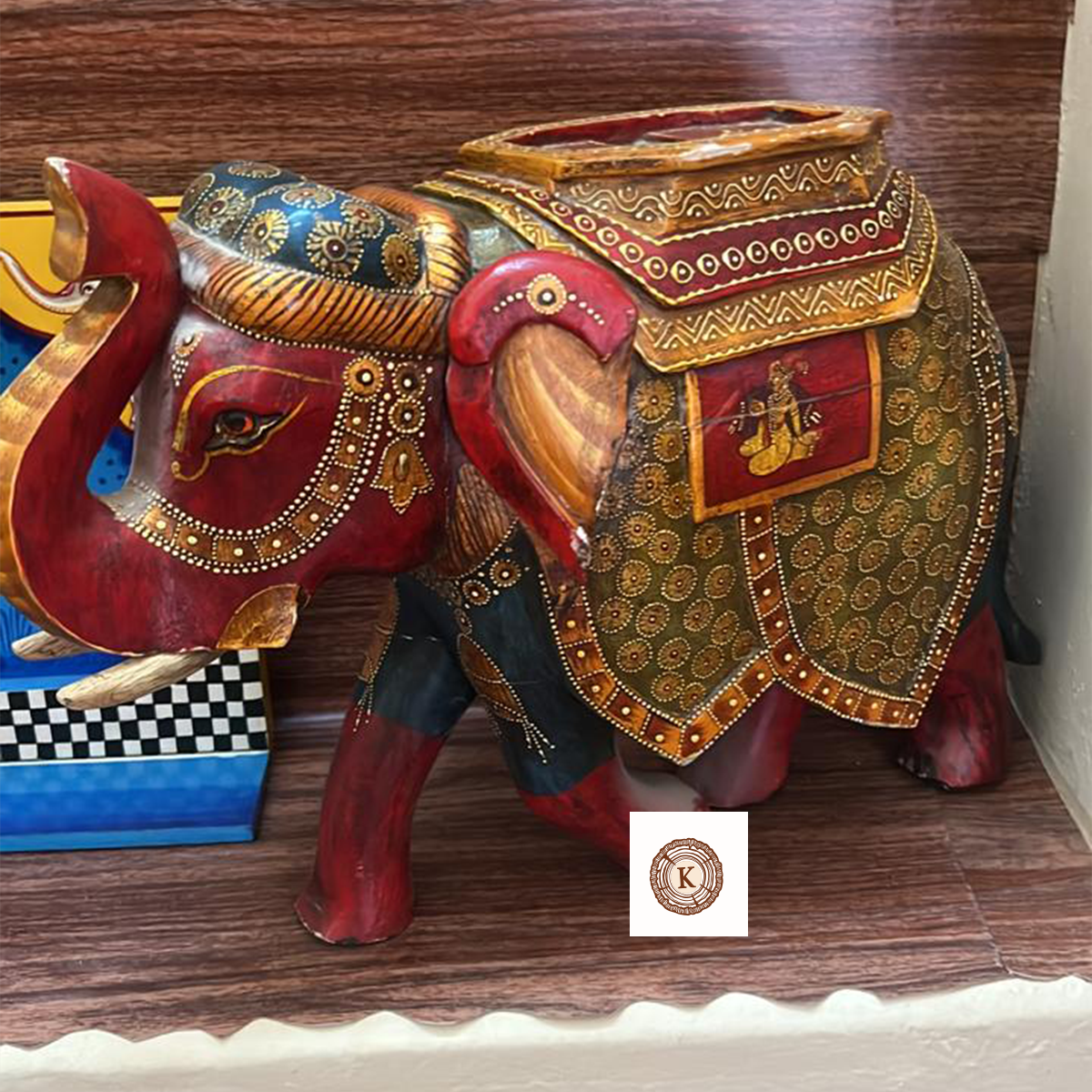 Elephant UpTusk