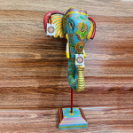 Elephant Stand – Blue
