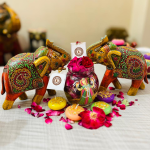 Elephant Up Tusk