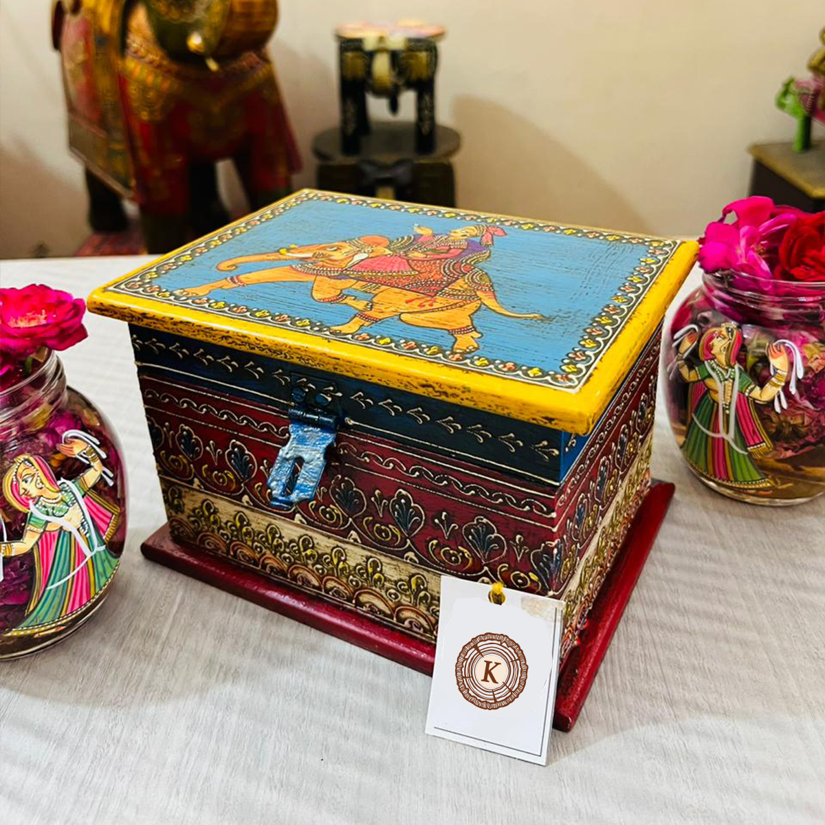Jewelery Box Medium