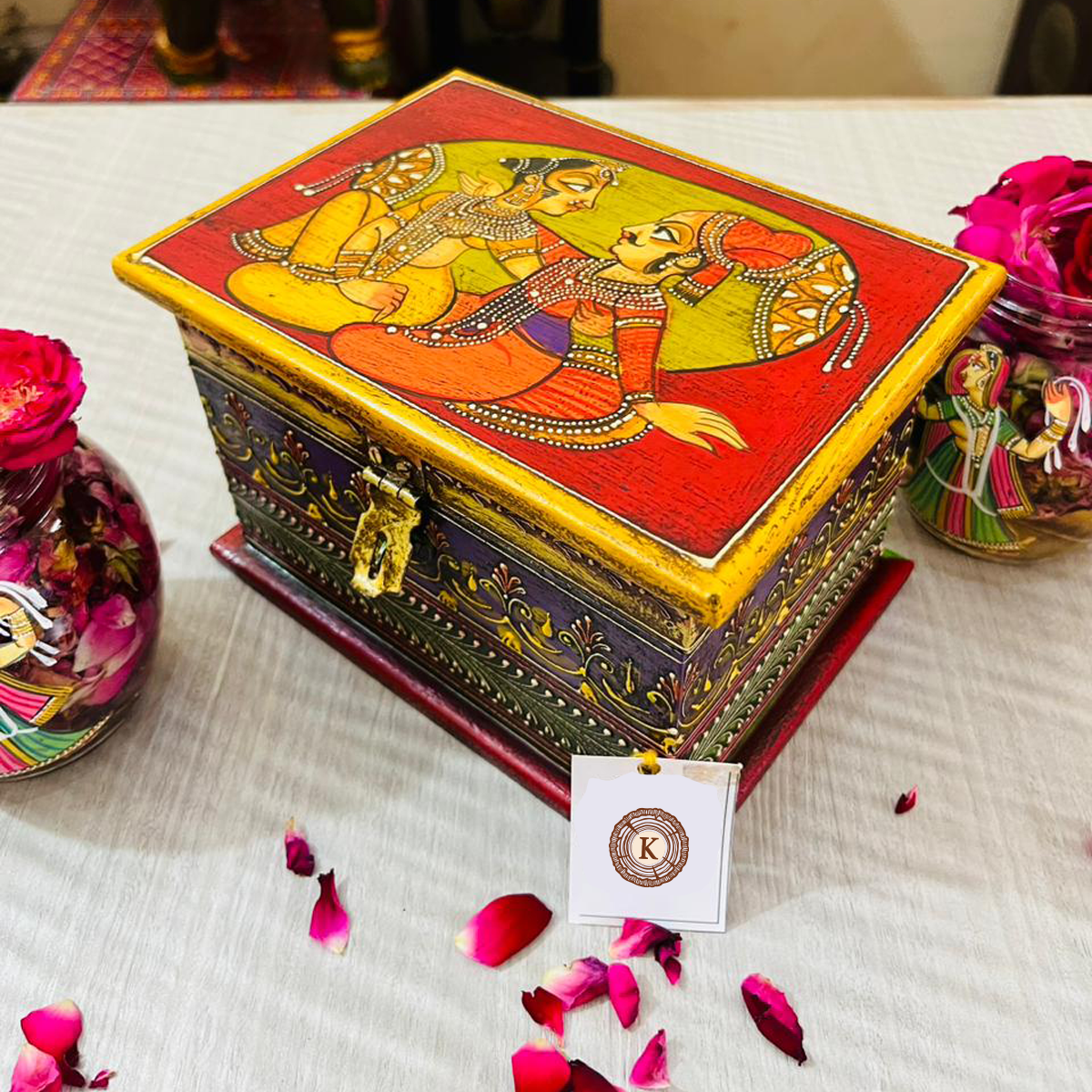 Jewelery Box Medium – Deepcut