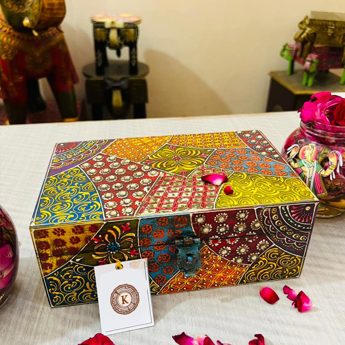Jewelery Box Medium