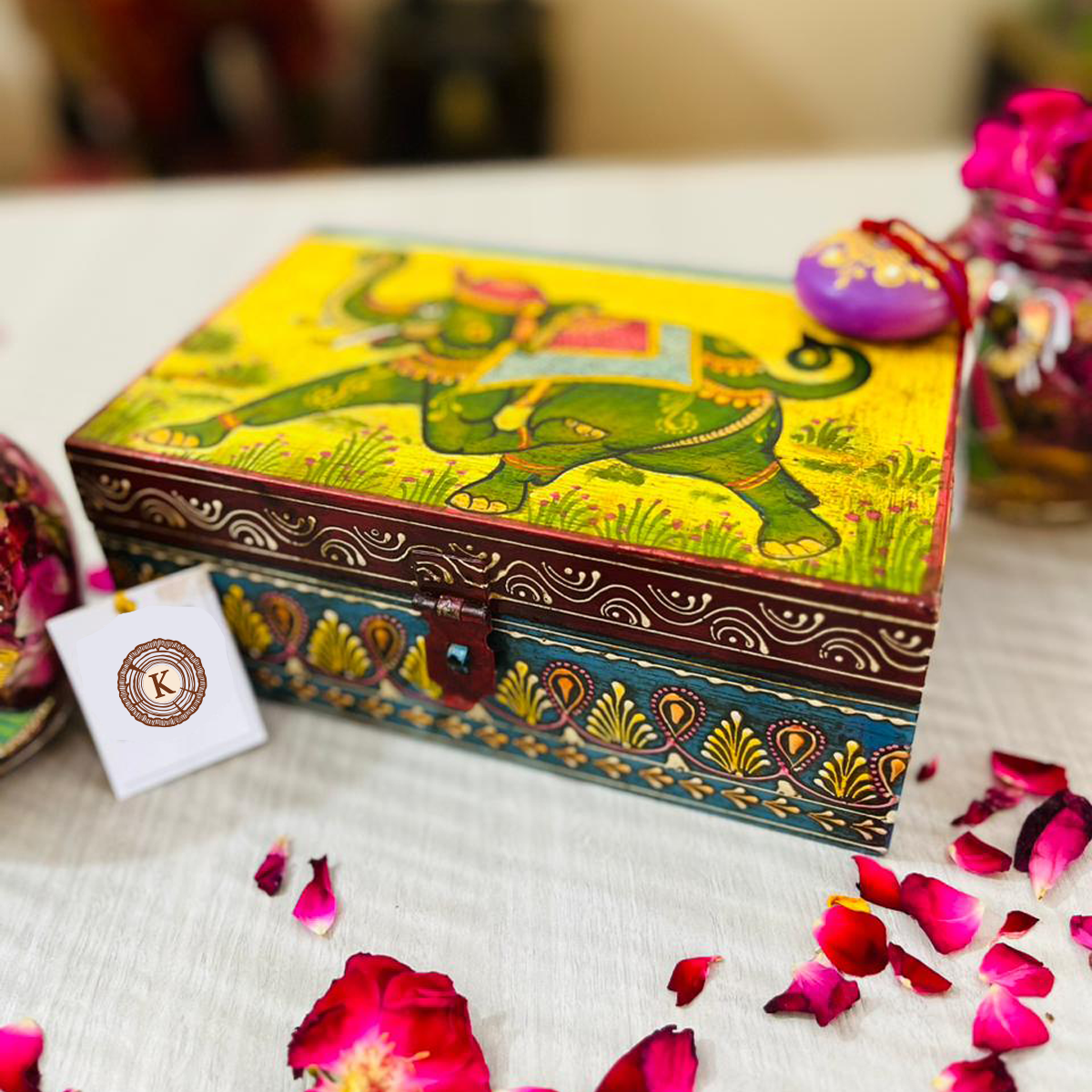 Jewelery Box Medium