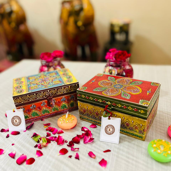 Jewelery Box Medium