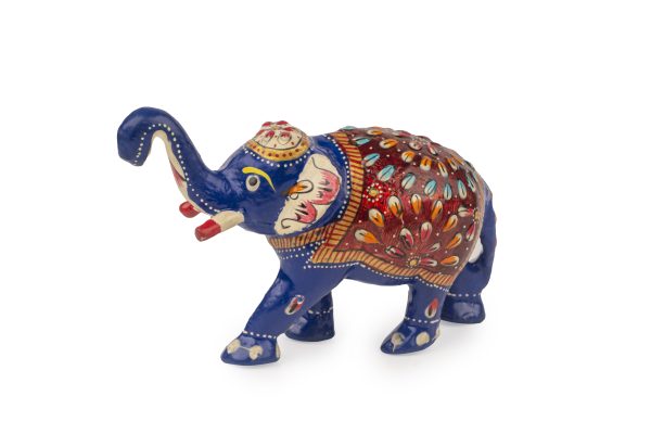 Meenakari Elephant