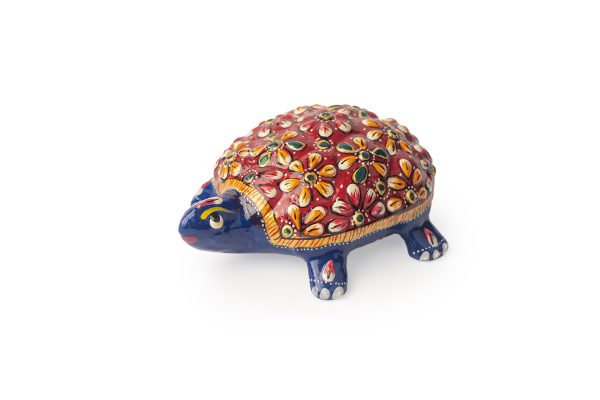 Meenakari Tortoise