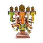 PunchMukhi Ganesha