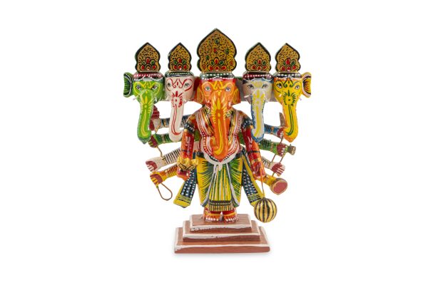 PunchMukhi Ganesha