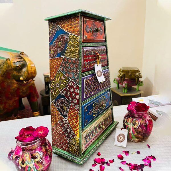 Pyramid BOX