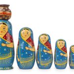 Russian Doll Set of 5