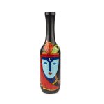 Wooden Vase